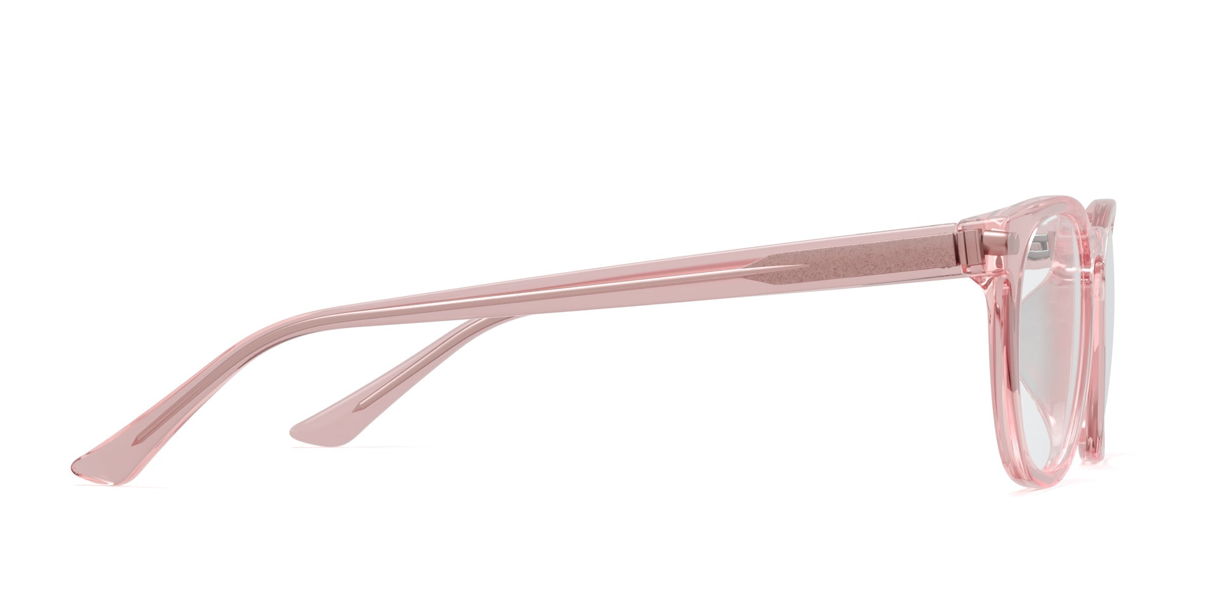Pair Eyewear The Twain montatura occhiali da vista nero stretta