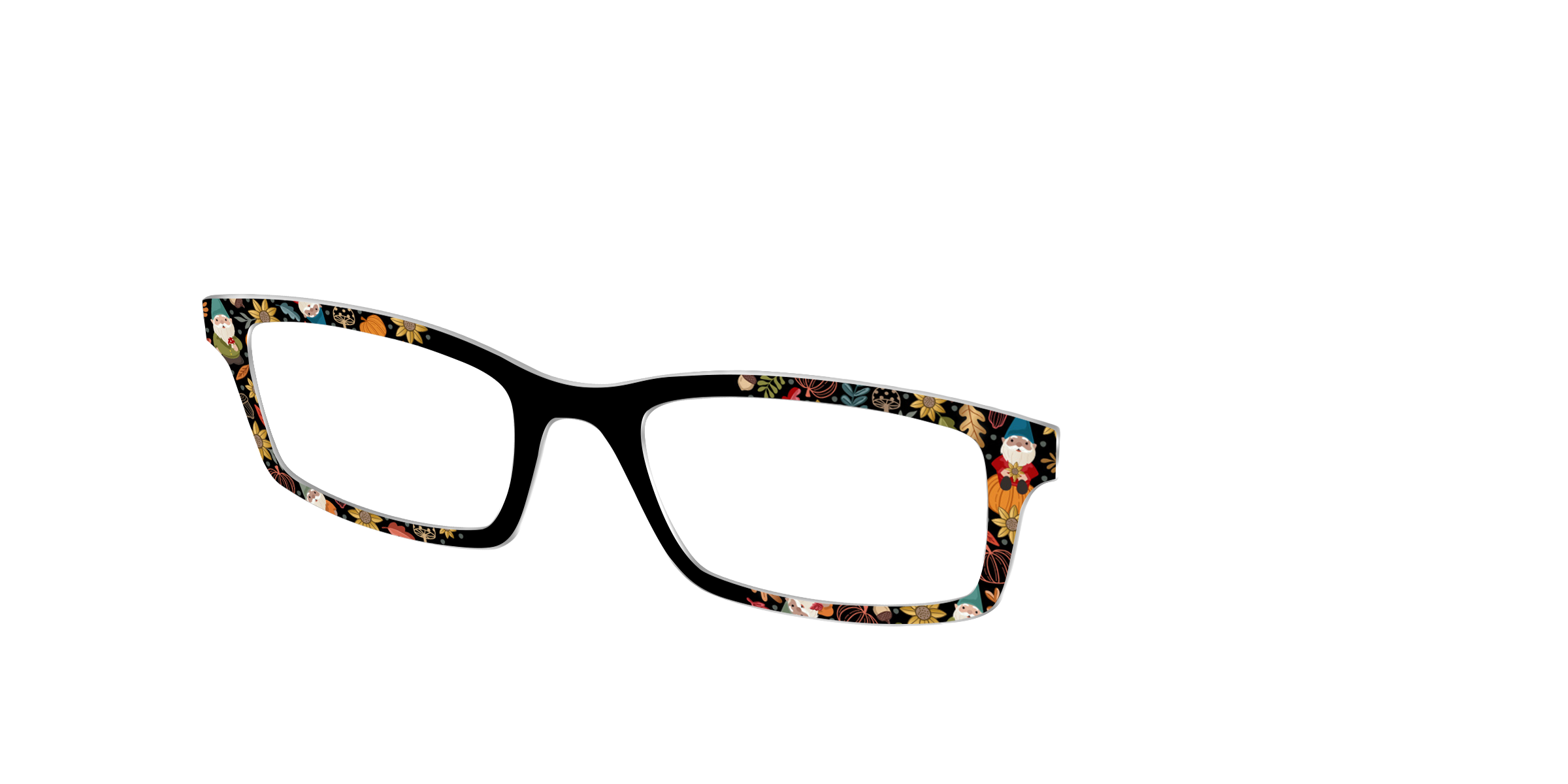 Pair Eyewear Design Tops The Gnome Garden top AT09