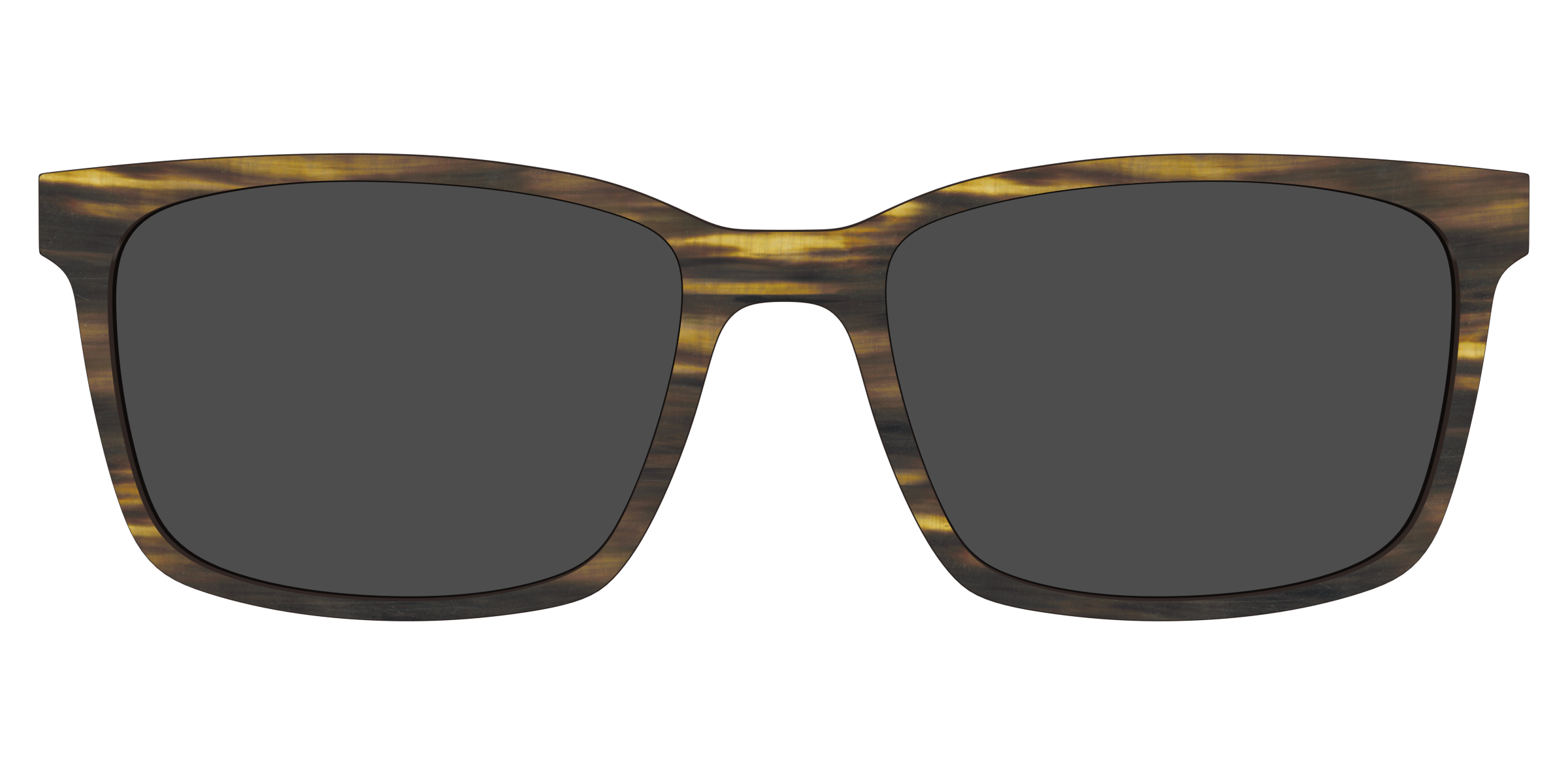 Pair Eyewear Sun Tops Horn Top Sole Polarizzato