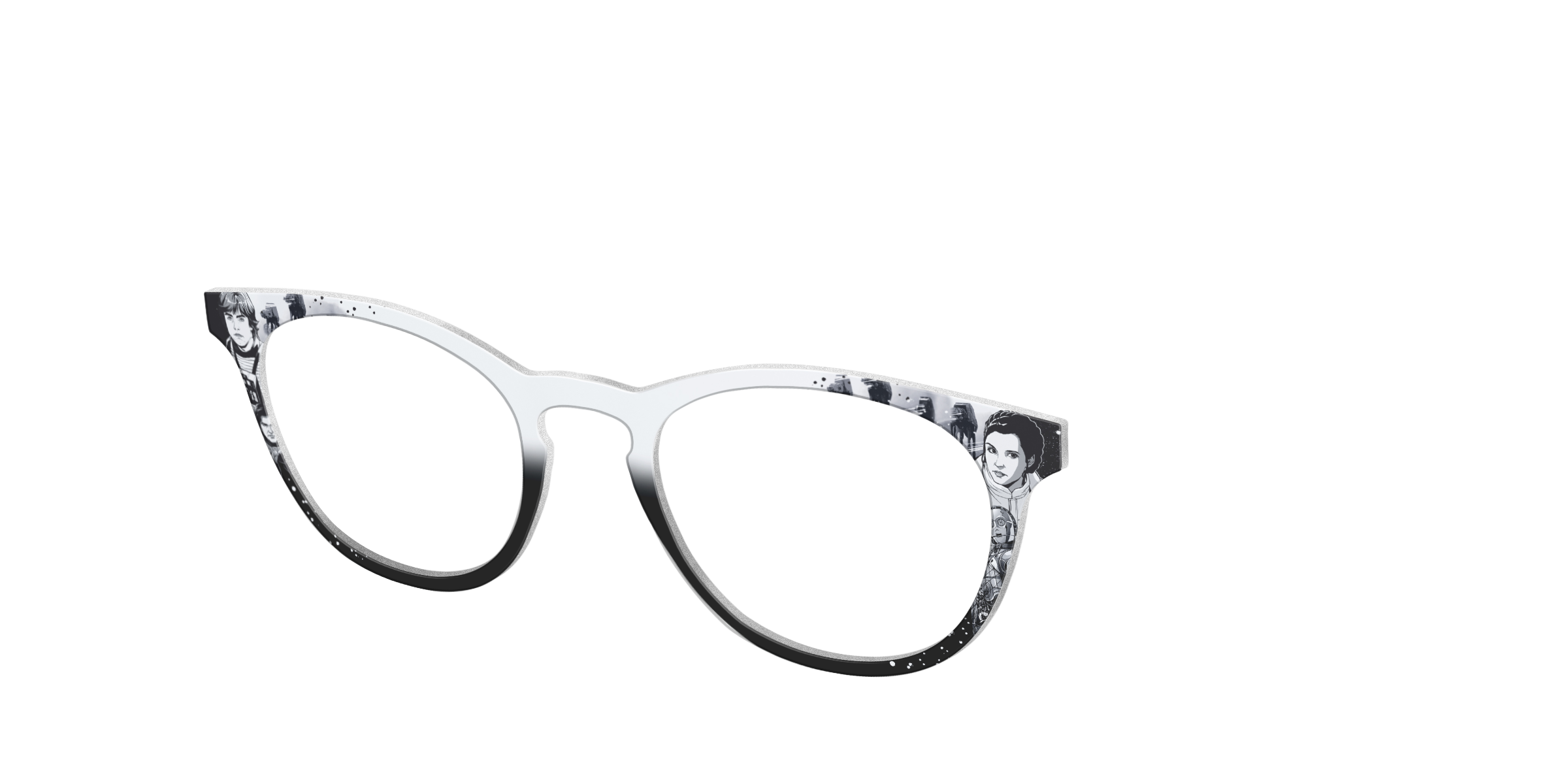 Pair Eyewear Collabs Echo Base top magnetico SW4