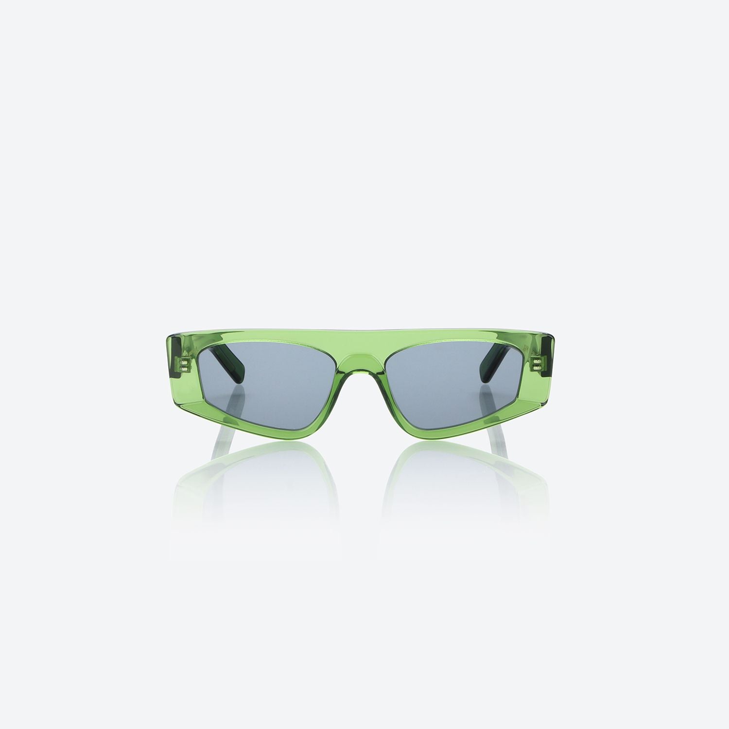 Monokol Burbon MK159 C29 occhiali da sole quadrati acetato