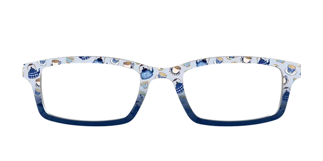 Pair Eyewear Design Tops The Cozy Teacups HM12 top occhiali tazze