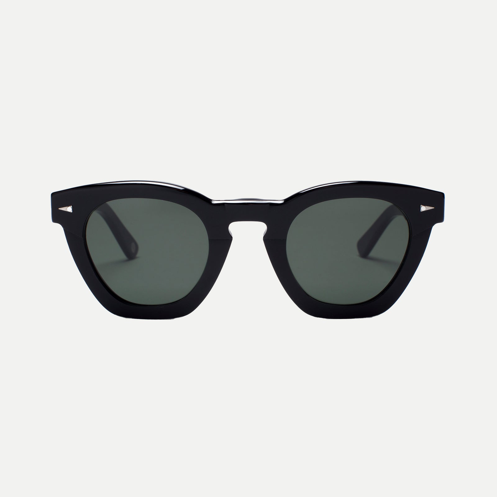 AHLEM Montorgueil occhiali da sole Desert Light acetato