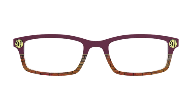 Pair Eyewear Collabs Platform 9 3/4 topper HP20