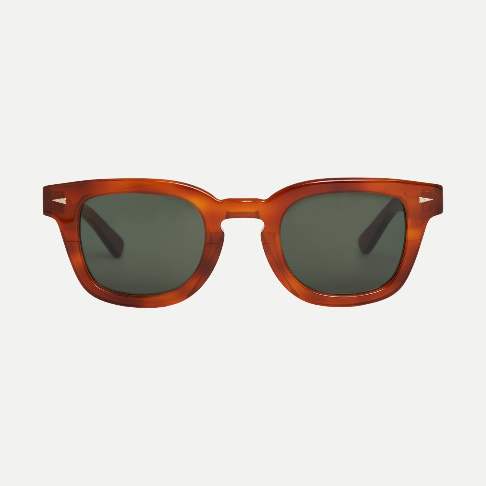 Ahlem Champ de Mars occhiali da sole foglight acetato