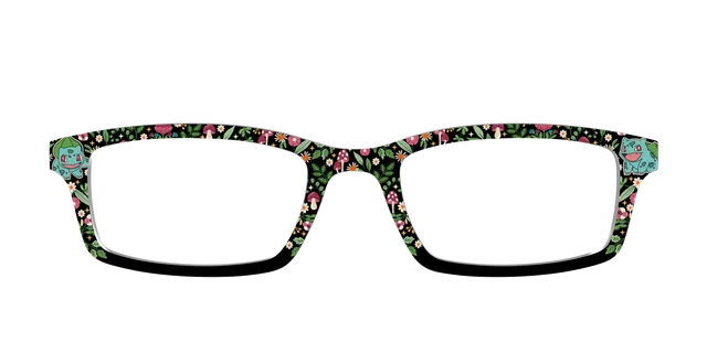 Pair Eyewear Collabs Bulbasaur top occhiali magnetico PK06