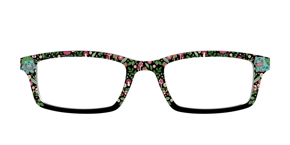 Pair Eyewear Collabs Bulbasaur top occhiali magnetico PK06