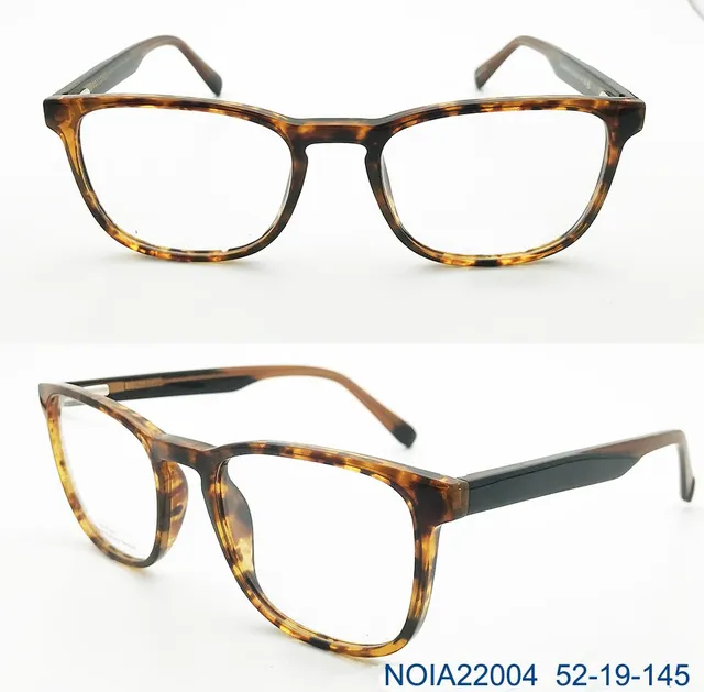 Ouyuan NOIA22004 montatura occhiali acetato demi 52-19-145