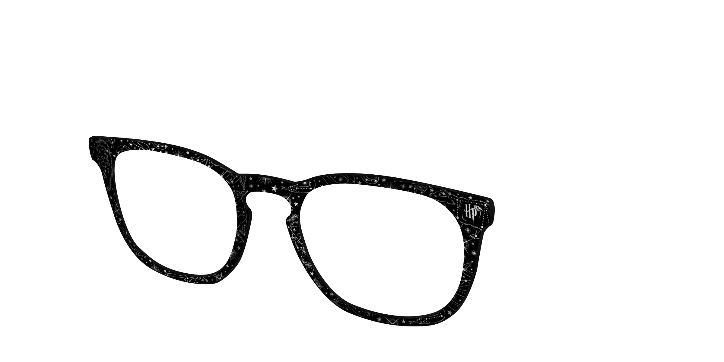Pair Eyewear Collabs Chrome Celestial top occhiali 303 premium