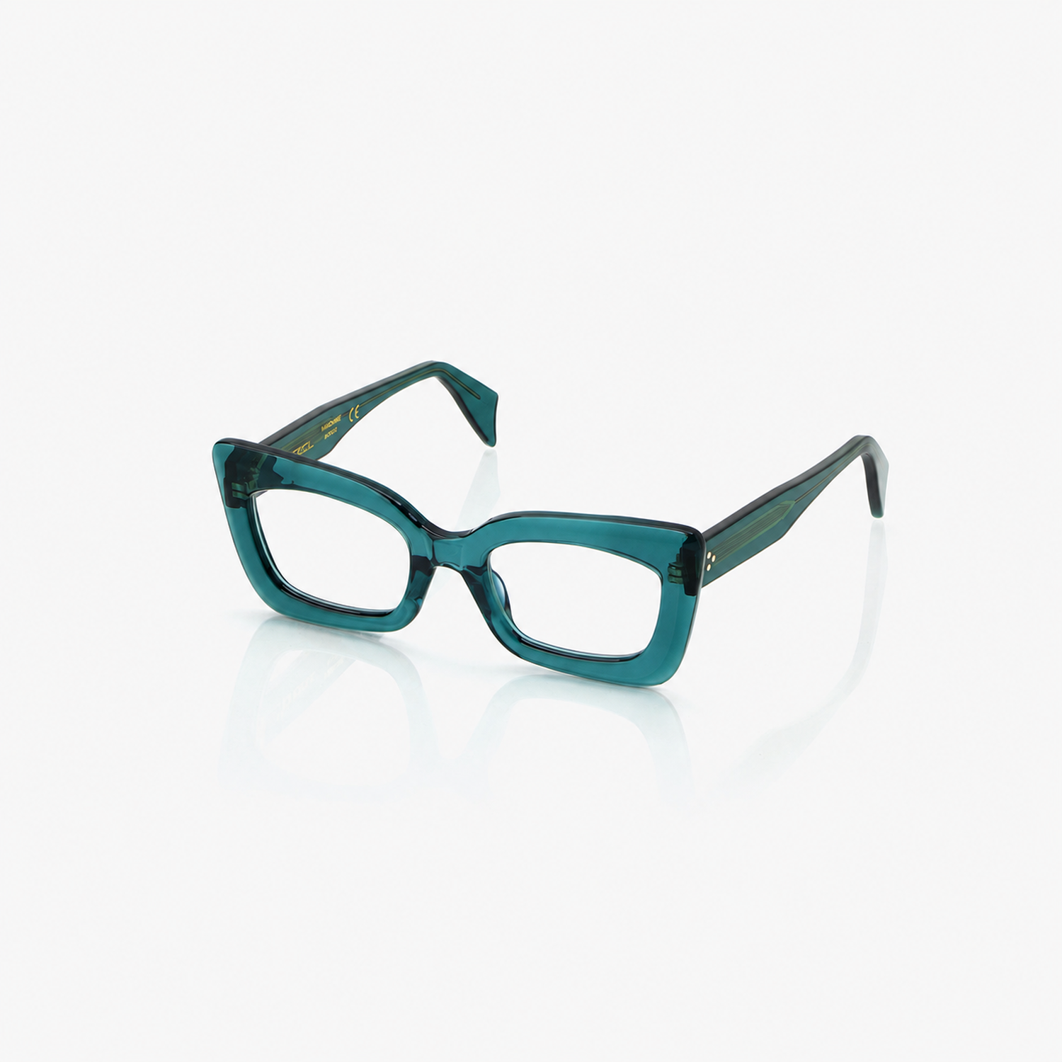 Monokol Iconic Bold MK300 C38 occhiali da vista donna cat eye