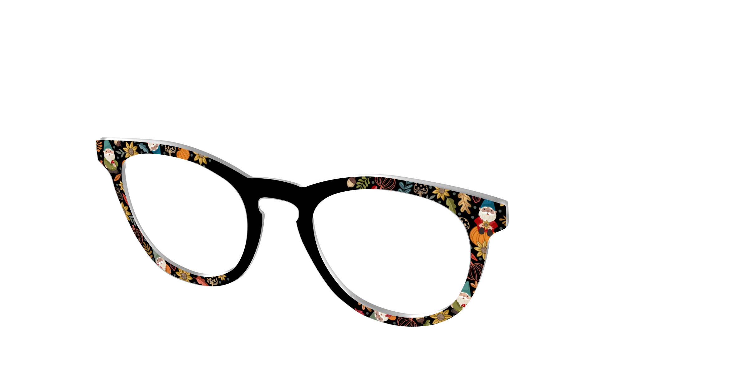 Pair Eyewear Design Tops The Gnome Garden top AT09