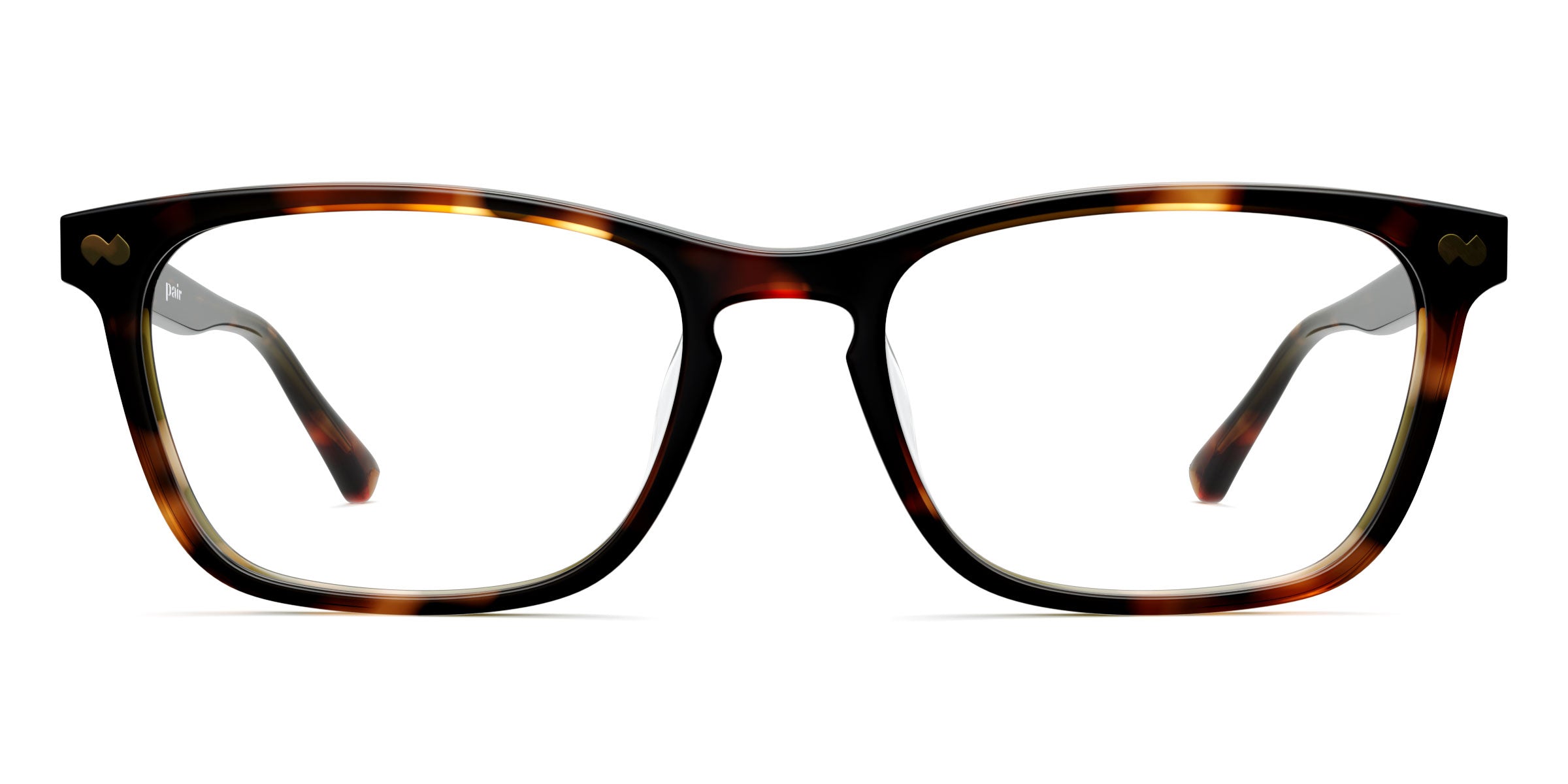 Pair Base Frames The Casper montatura occhiali media rettangolare