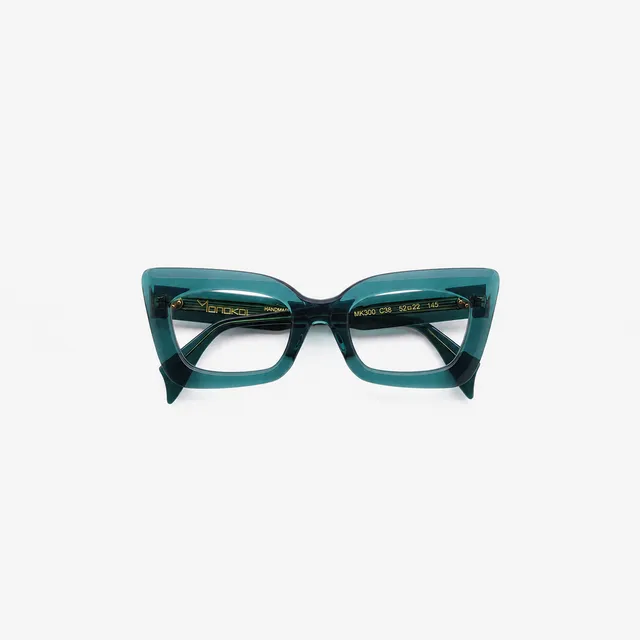 Monokol Iconic Bold MK300 C38 occhiali da vista donna cat eye