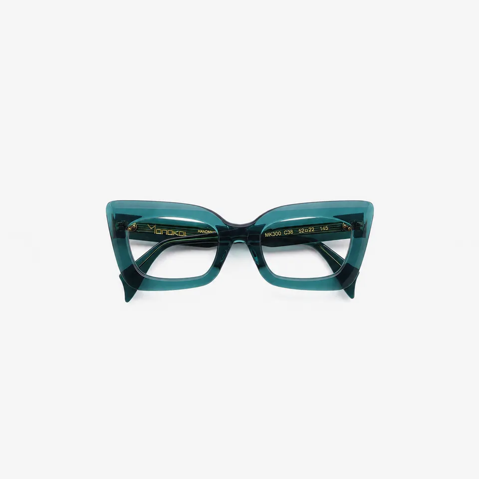 Monokol Iconic Bold MK300 C38 occhiali da vista donna cat eye