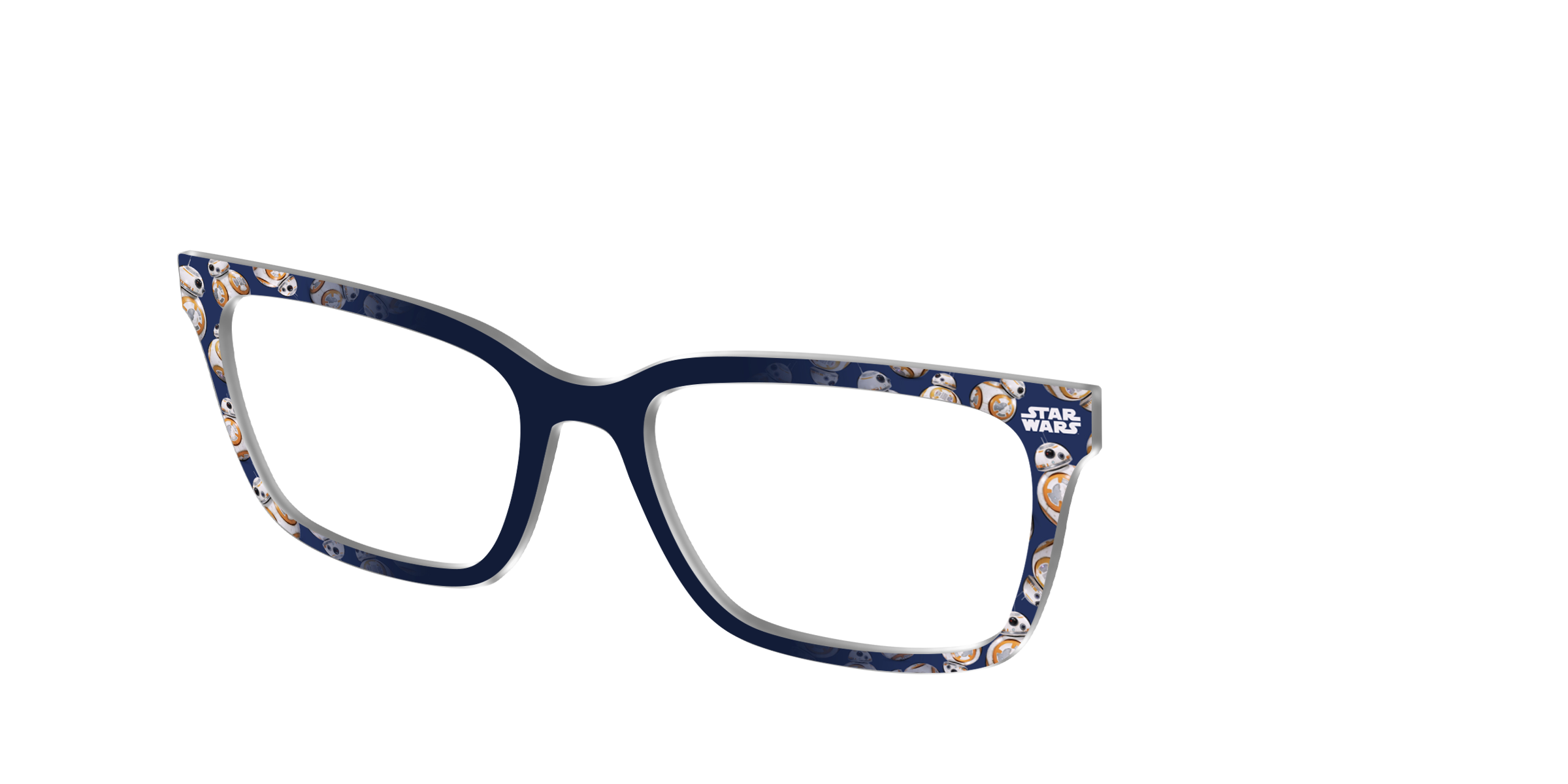 Pair Eyewear Collabs BB-8 top per occhiali collab SW27