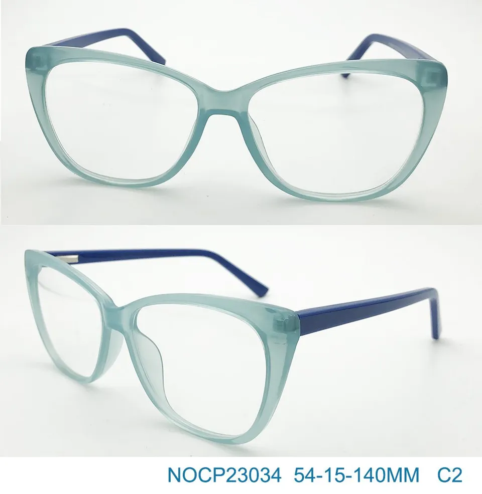Ouyuan NOCP23034 C2 montatura occhiali vista leggera CP