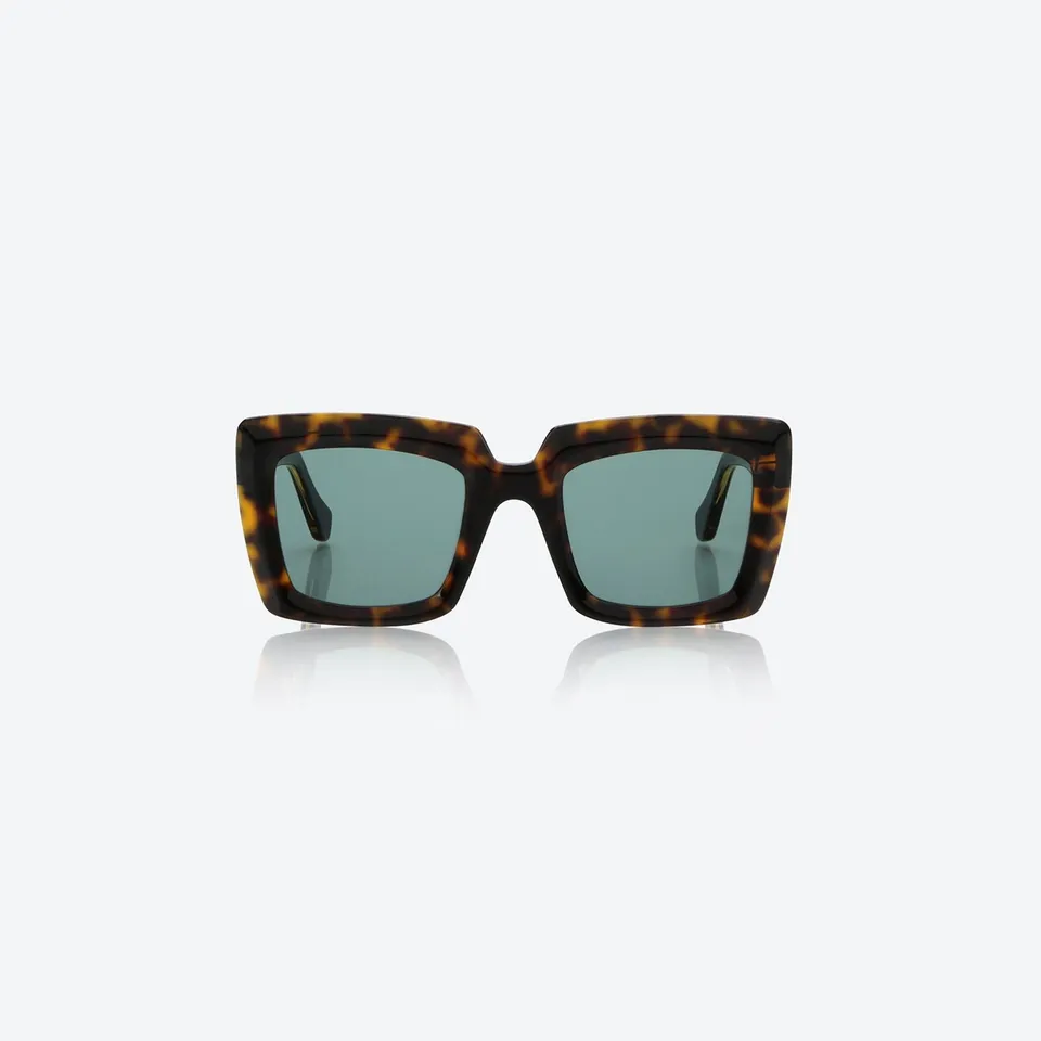 Monokol Glass Garden MK257 C2Y occhiali da sole quadrati donna