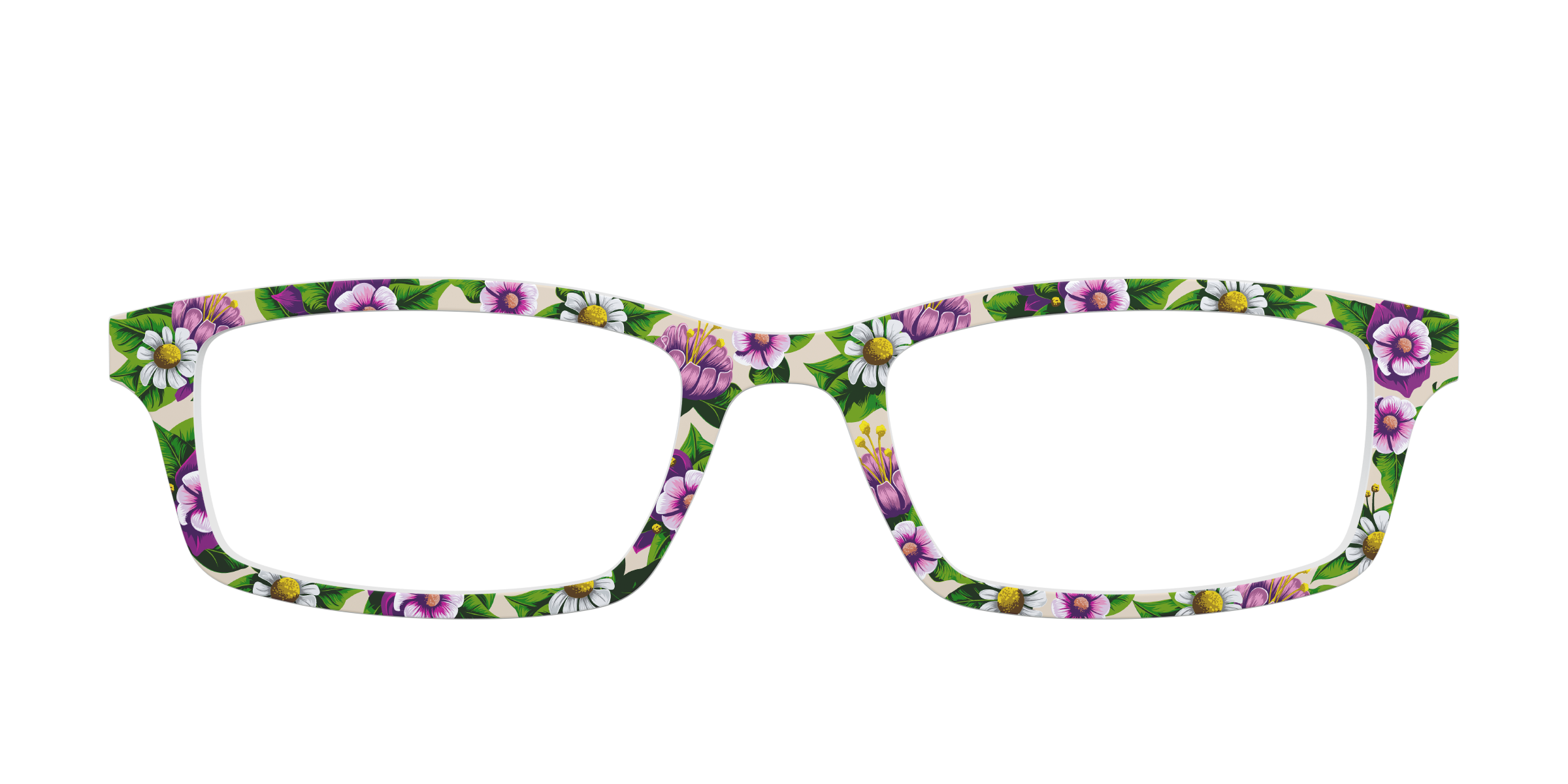 Pair Eyewear Collabs The Diego top occhiali FK15