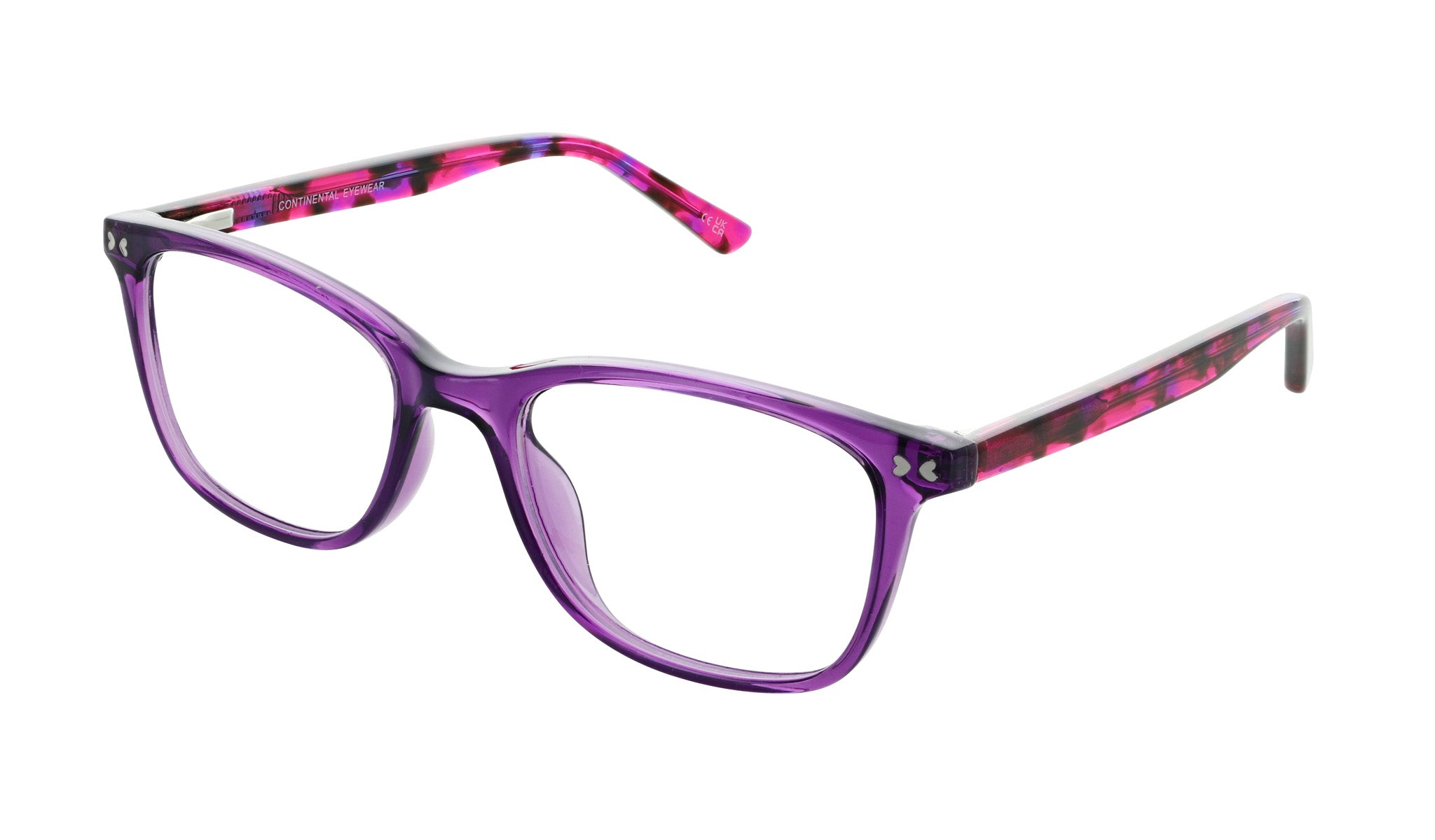 Lazer Junior 2234 occhiali vista bambini blu 46-16-125