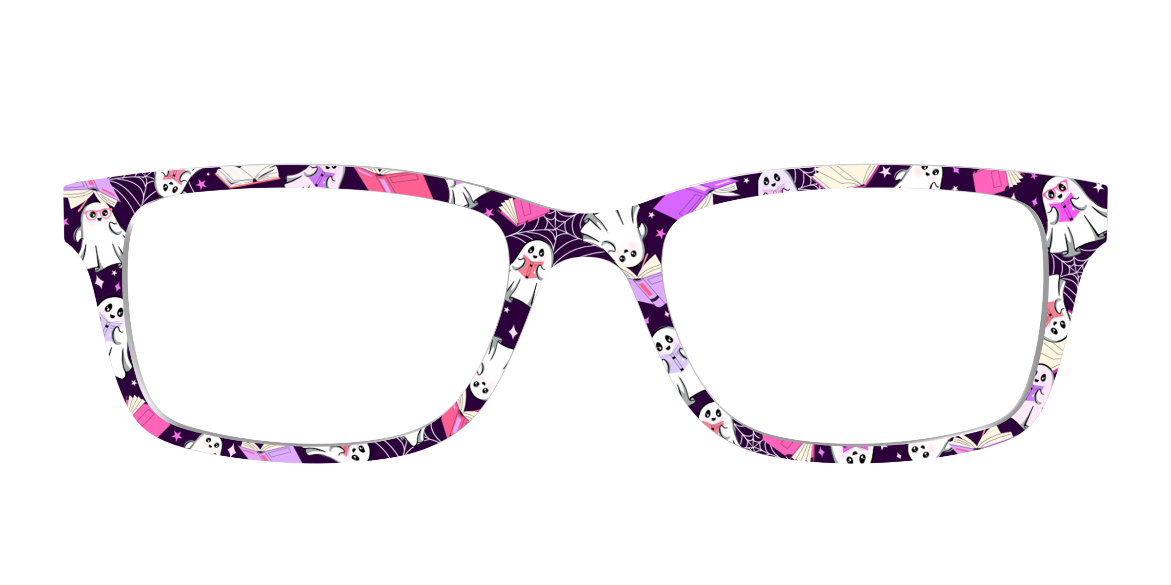 Pair Eyewear Design Tops The Ghost Stories frontalino HW118