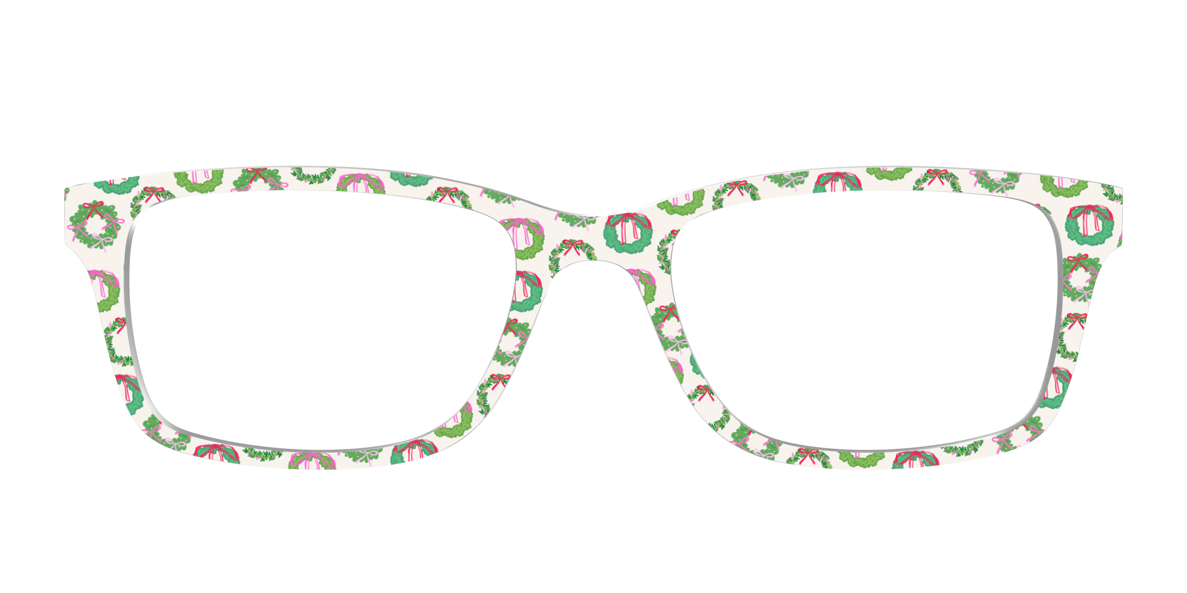 Pair Eyewear Design Tops The Winter Wreaths top occhiali invernale