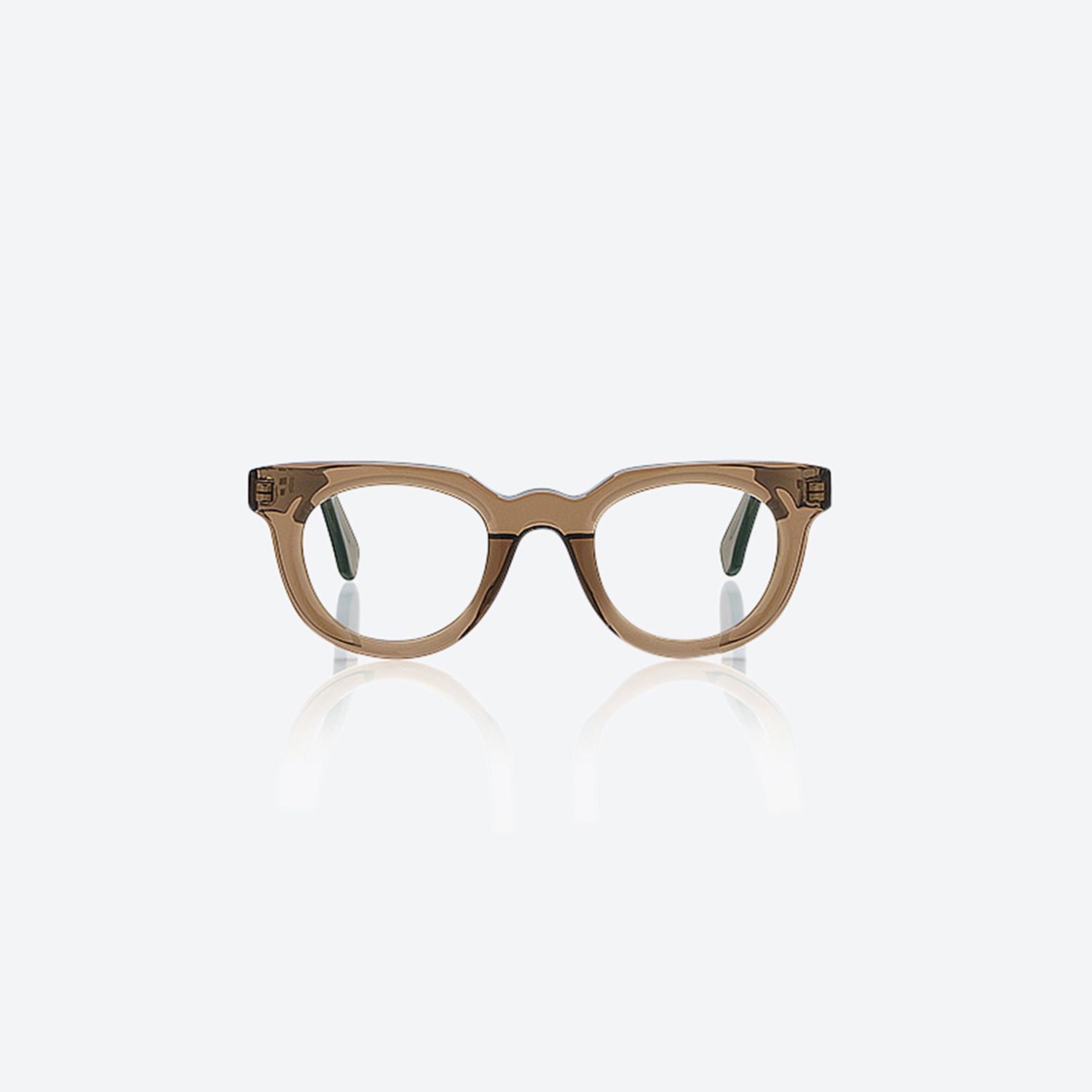 Monokol Studio Attitude MK237 C39 occhiali da vista tondi unisex