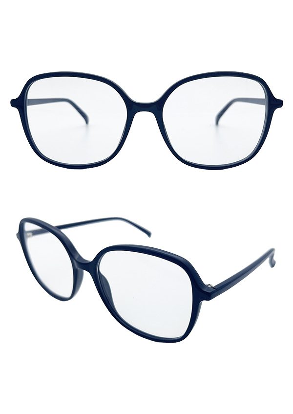 Ouyuan NOIA24010 montatura occhiali vista acetato fucsia 53-18-140