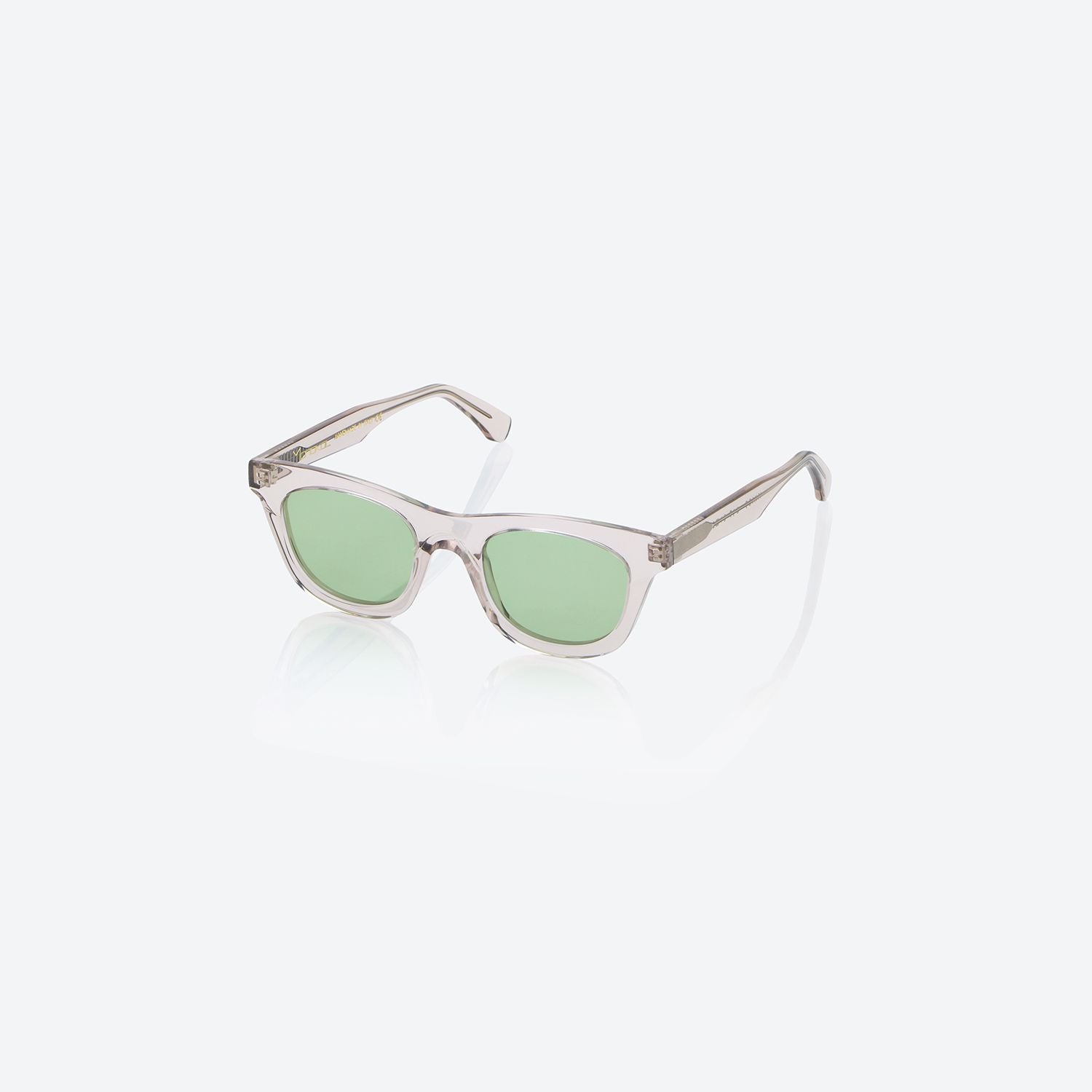 Monokol Burbon MK157 C17 occhiali da sole acetato quadrati