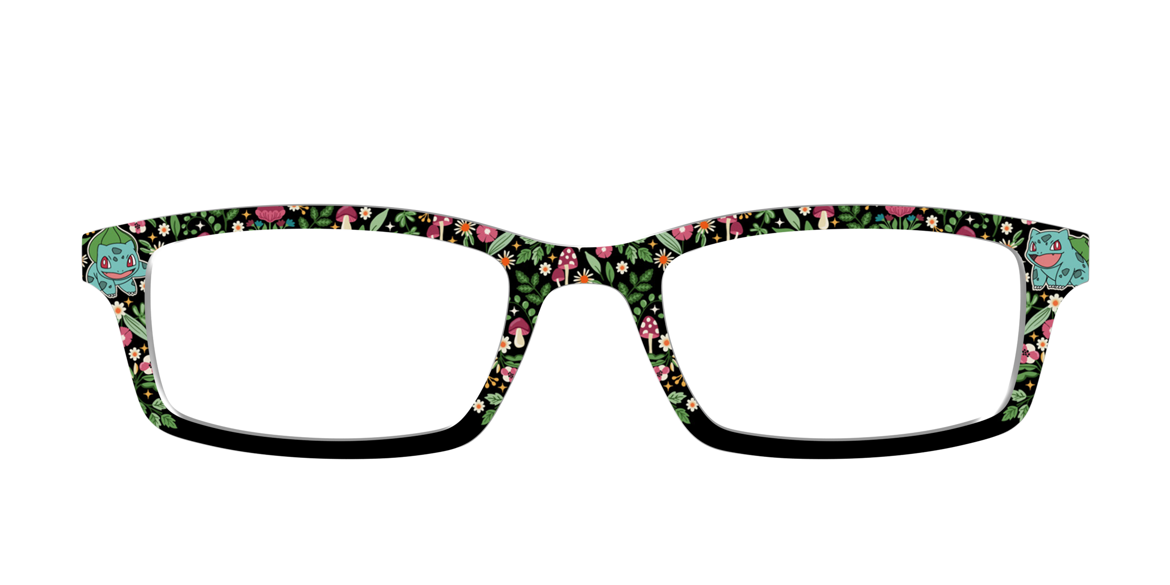 Pair Eyewear Collabs Bulbasaur top occhiali magnetico PK06