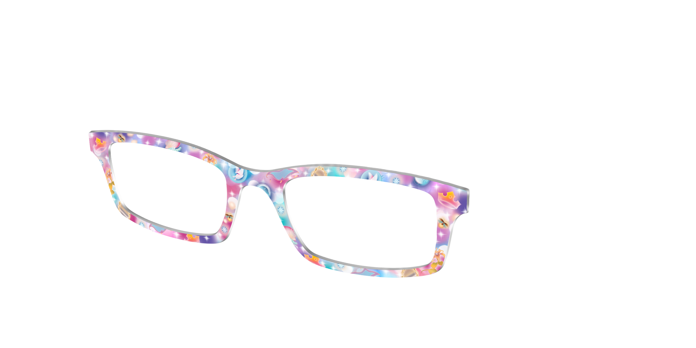 Pair Eyewear Collabs Princess Bokeh top magnetico DY31
