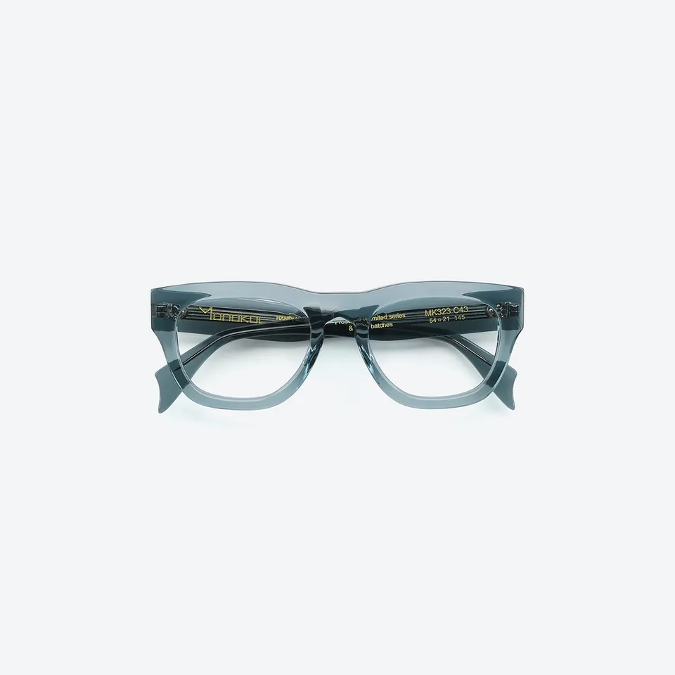 Monokol Evolved Boldness MK323 C43 occhiali da vista quadrati