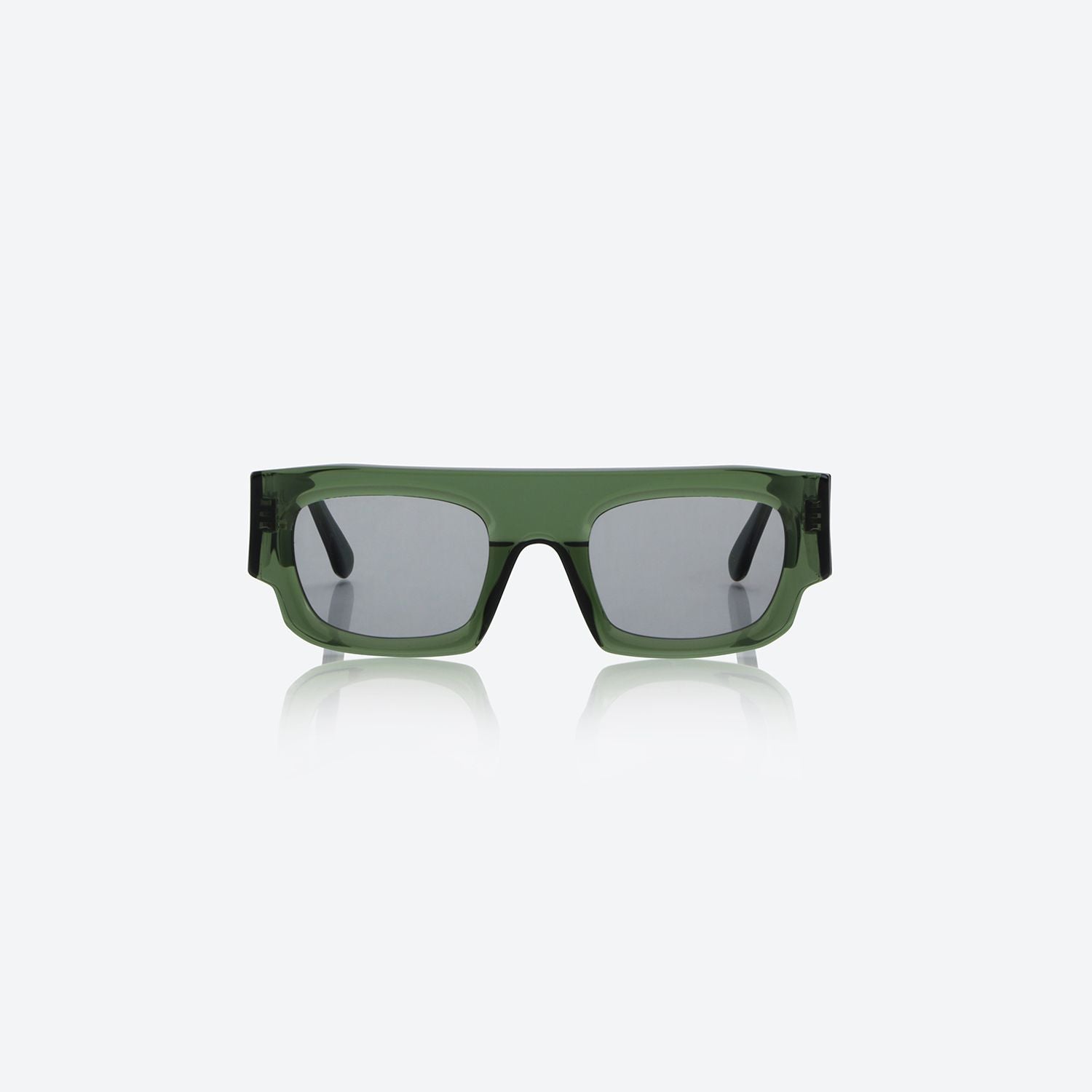 Monokol The Glass Garden MK256 C29 occhiali da sole quadrati