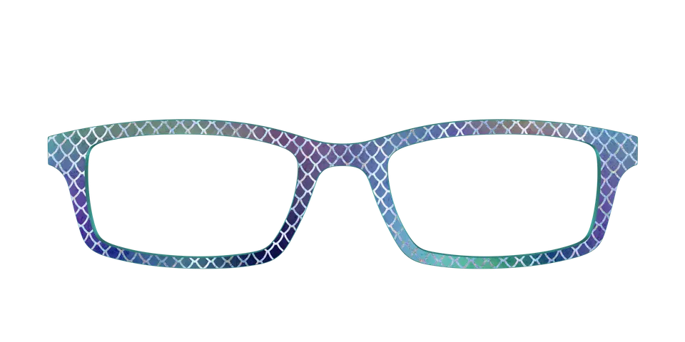 Pair Eyewear Design Tops Dragon Scales top occhiali olografico