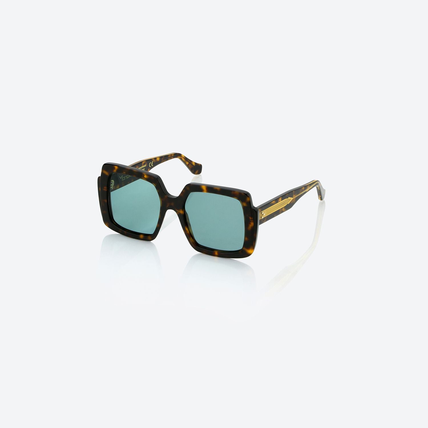 Monokol Studio Attitude MK215 occhiali da sole C2Y quadrati donna