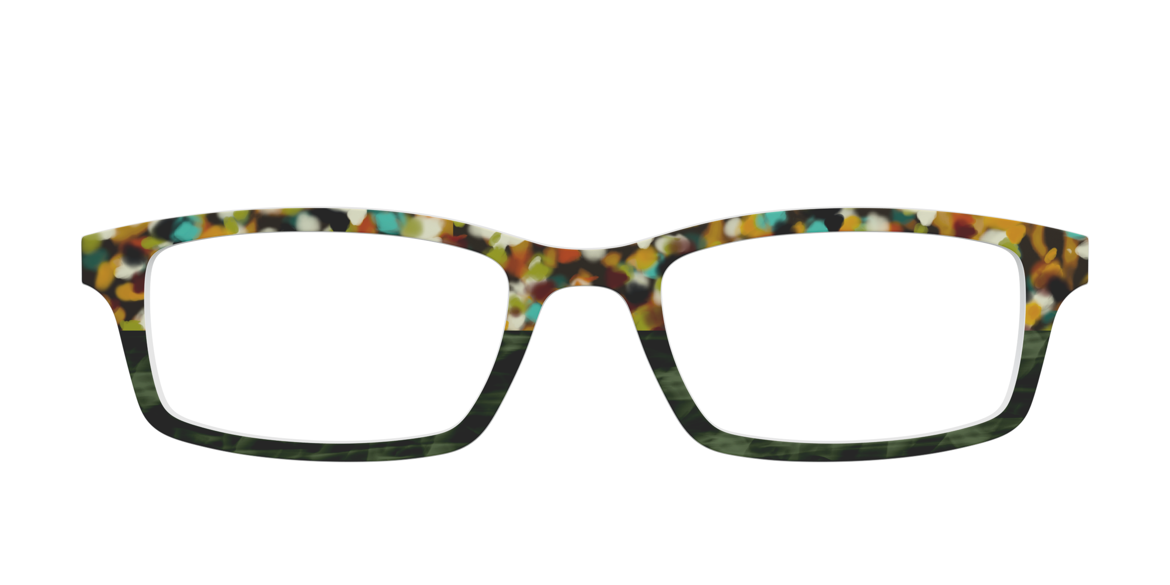 Pair Solid Tops The Timber Tort top magnetico tartarugato