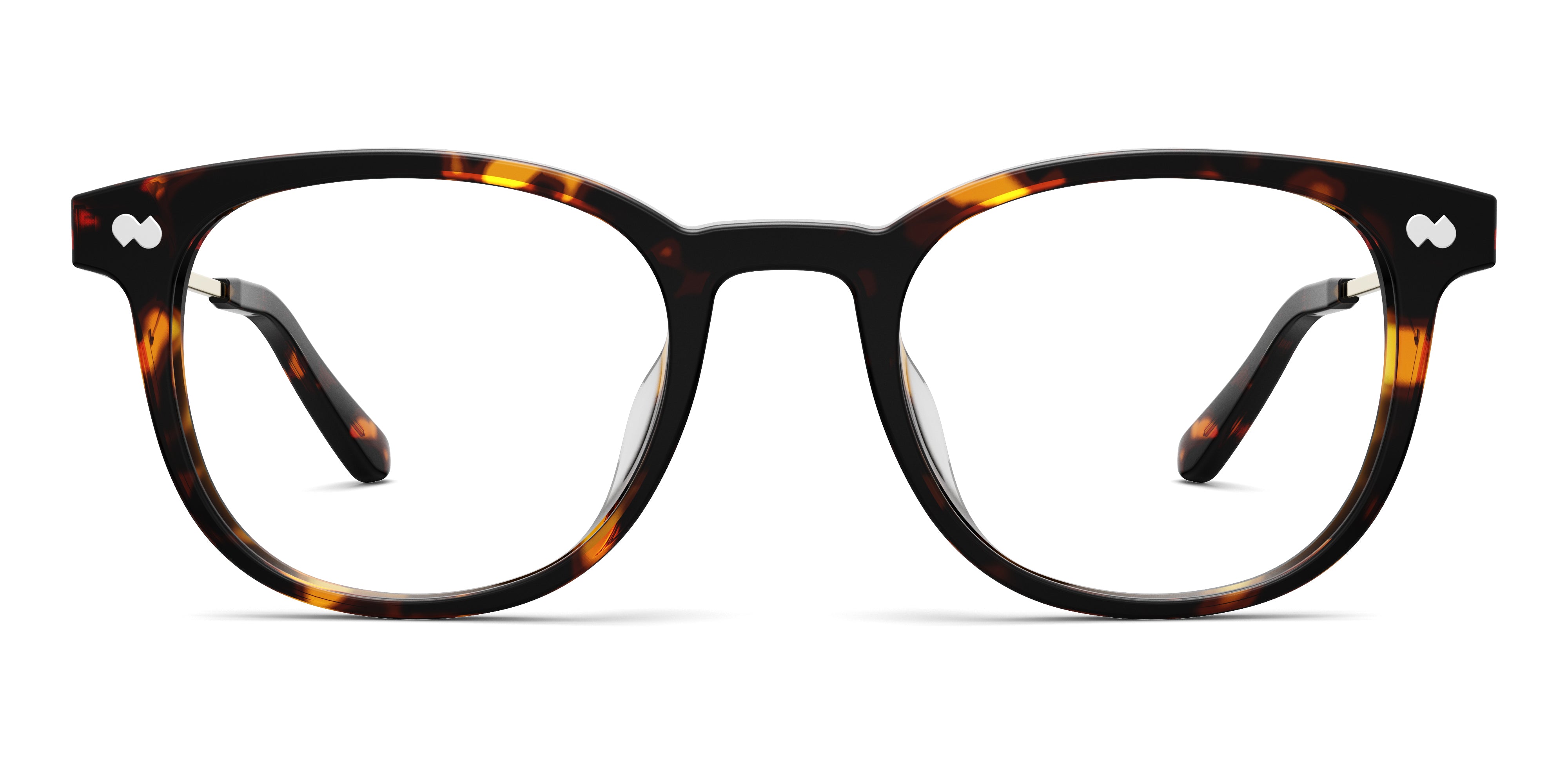 Pair Eyewear Base Frames Reese Montatura Rotonda Stretta