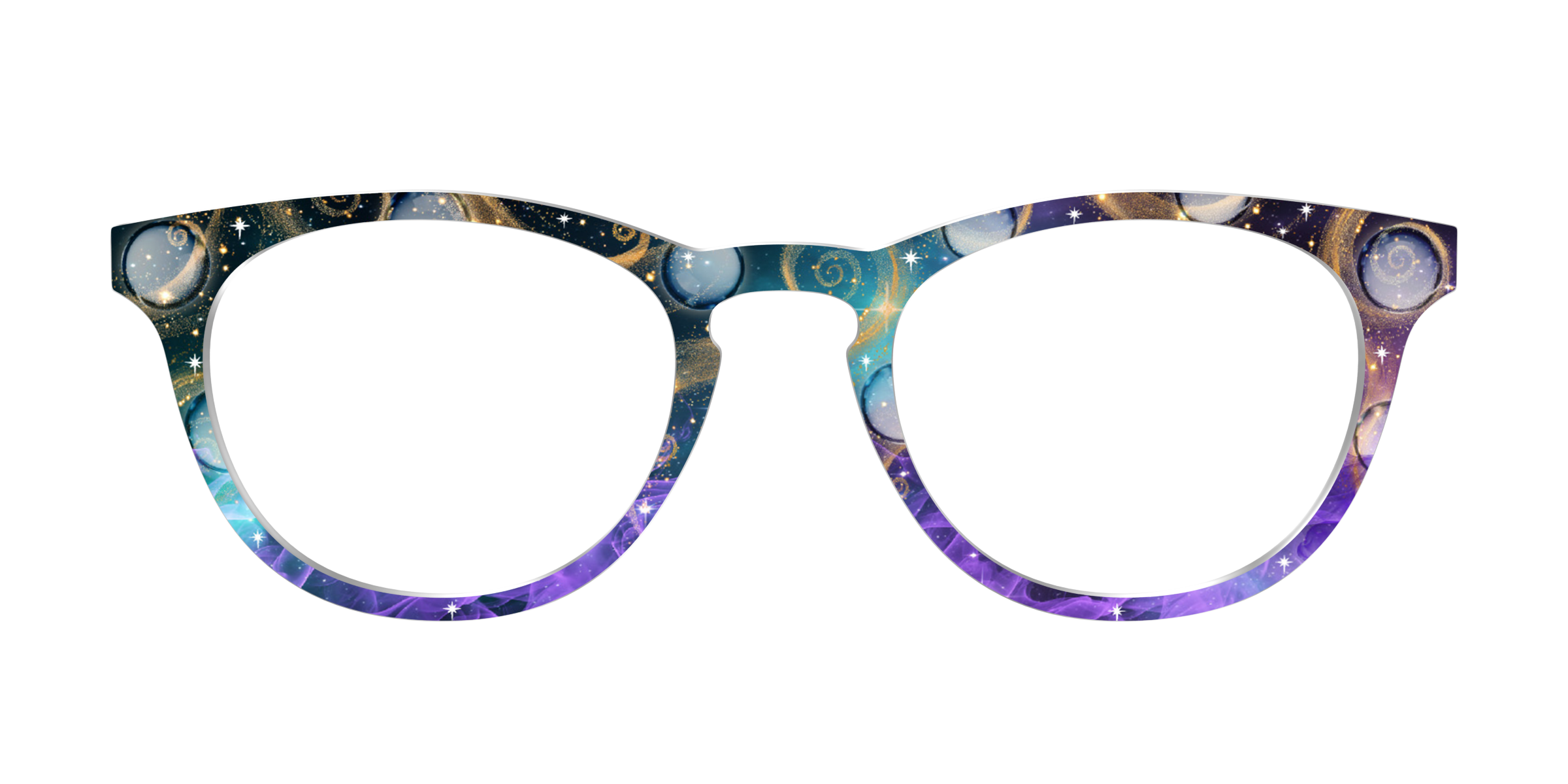 Pair Eyewear Design Tops Crystal Ball Haze top magnetico lilla