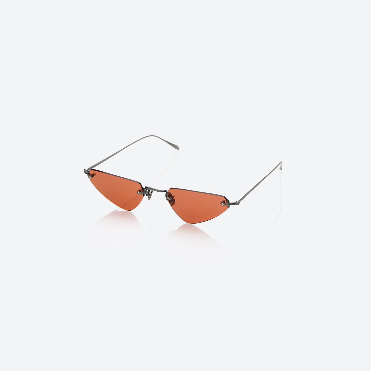 Monokol Burbon MK172 C3 occhiali da sole cat eye donna titanio