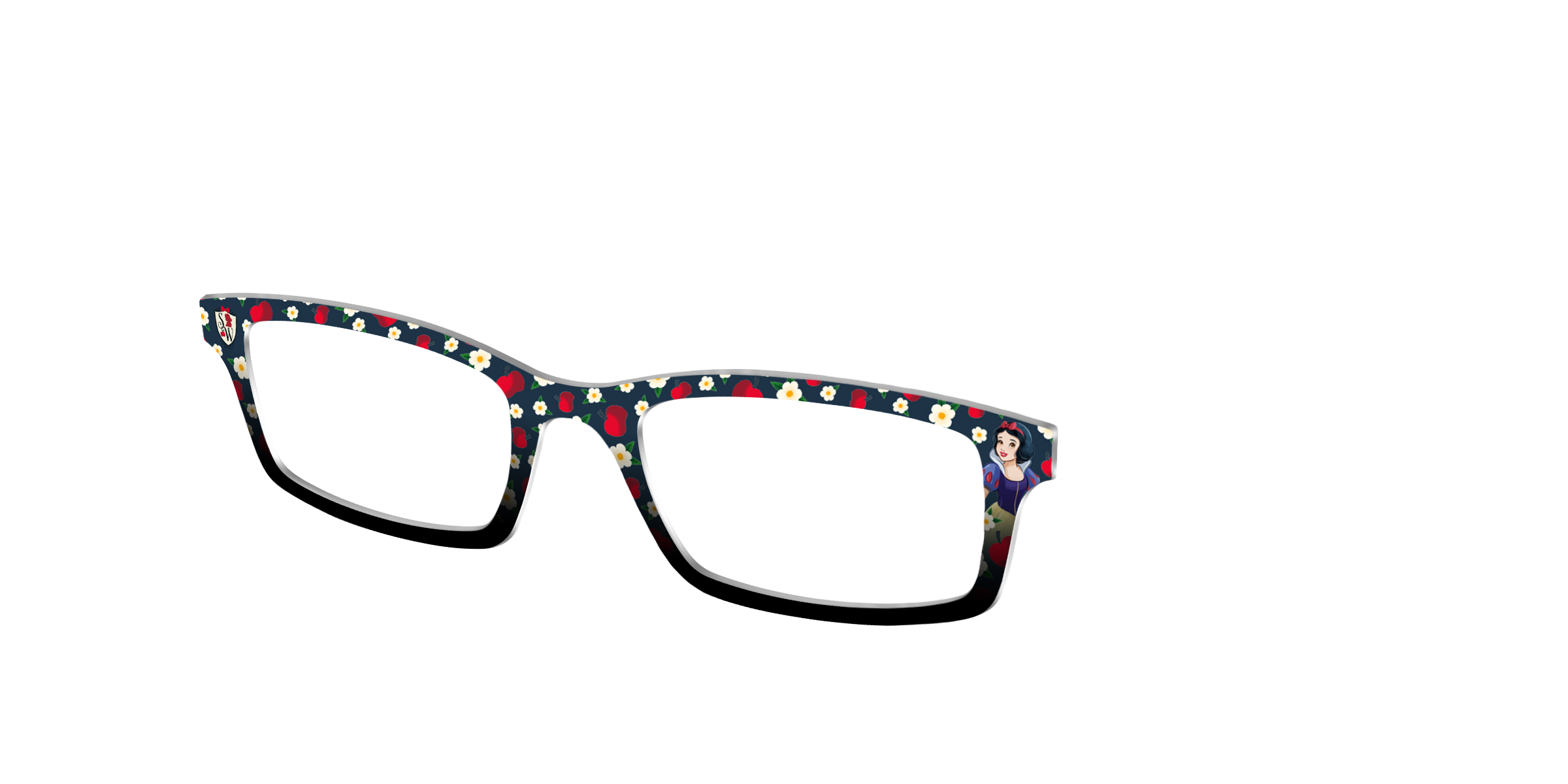 Pair Eyewear Collabs Snow White Apples top fantasia