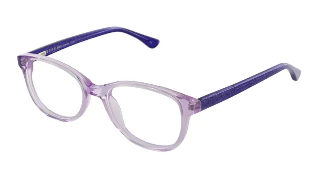 Lazer Junior 2206 occhiali da vista bambino blu 46-16-125 tondi