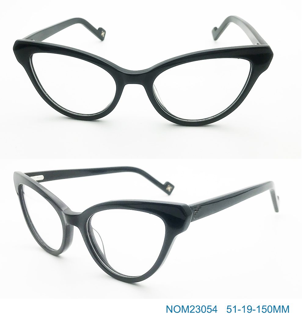 Ouyuan NOA23054 montatura occhiali da vista acetato 51-19