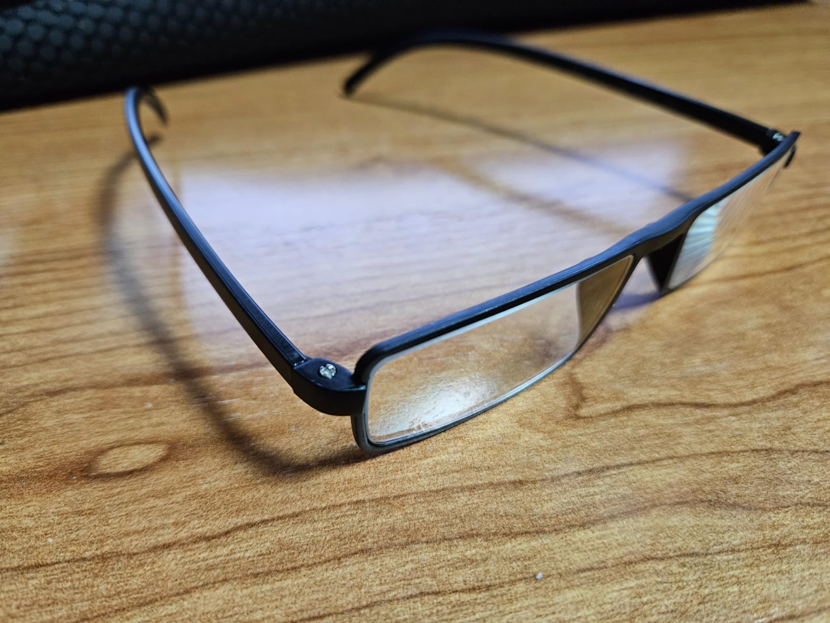 Hubeye TR90 Sports Occhiali Lettura 1,5 Neri 4 Paia Anti Luce Blu