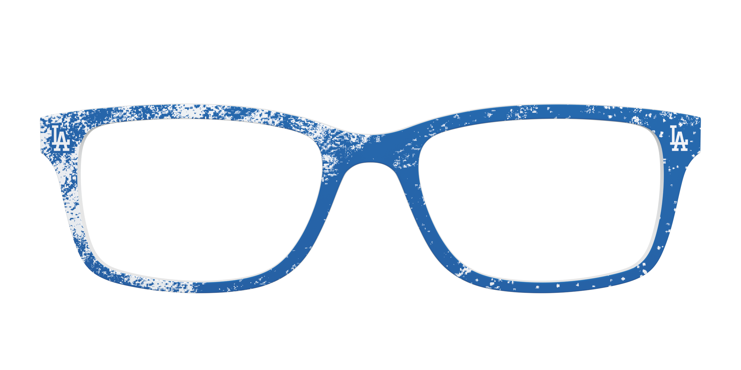 Pair Eyewear School Spirit Dodgers Home Run top occhiali MLB