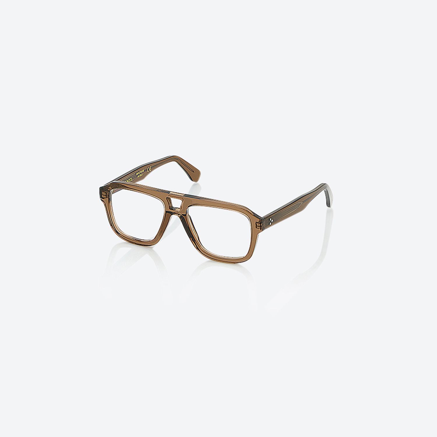 Monokol Studio Attitude MK235 C39 occhiali da vista aviator acetato