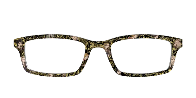 Pair Eyewear Collabs The Harry Potter Toile top occhiali HP43