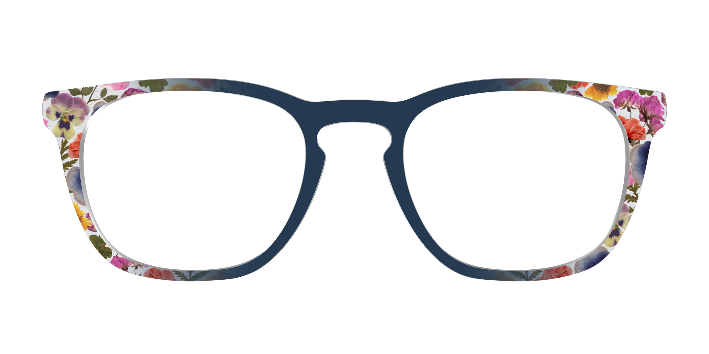 Pair Eyewear Design Tops Pressed Petals top magnetico HM09