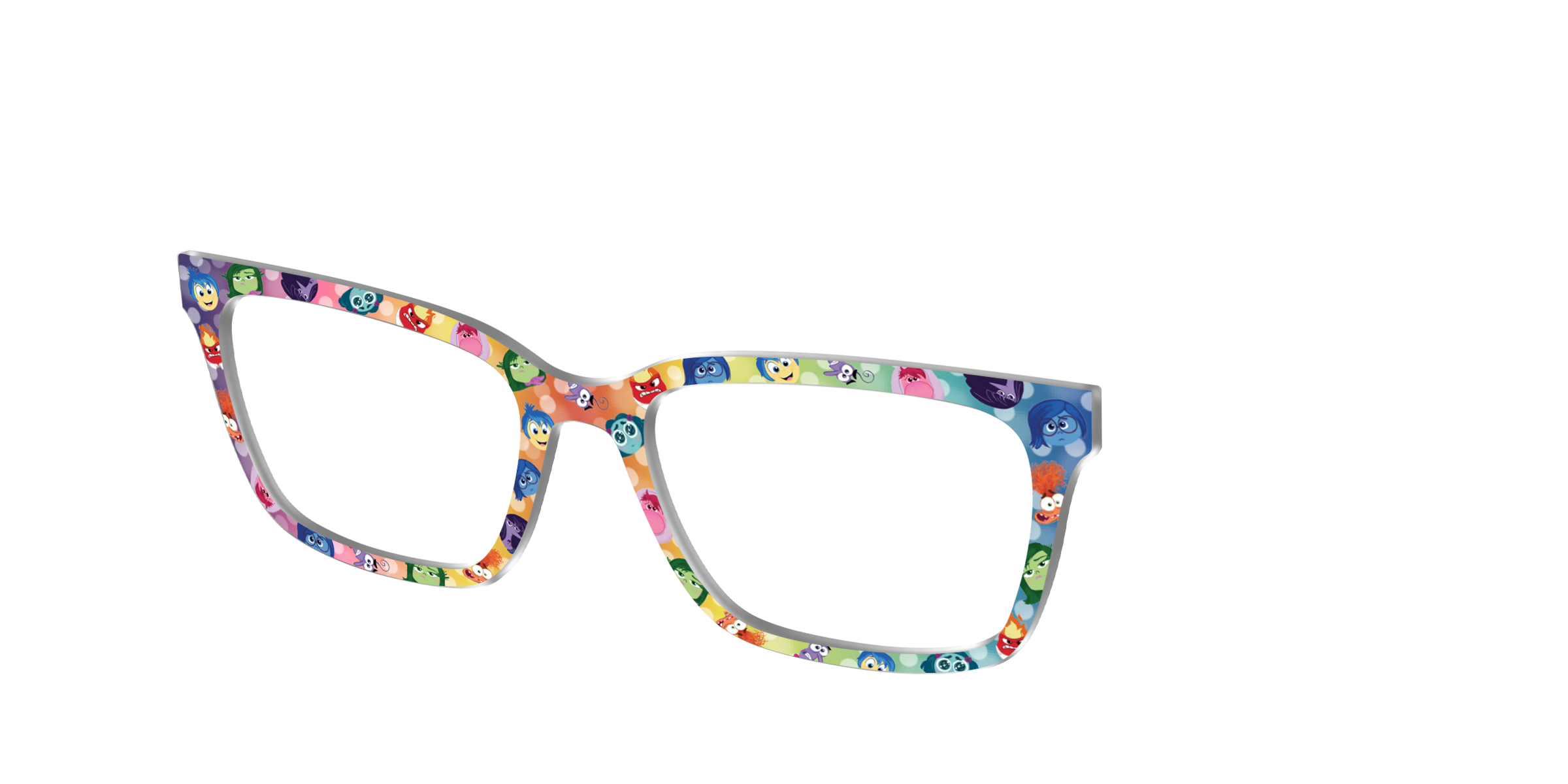 Pair Eyewear Collabs Inside Out top magnetico per Cedro