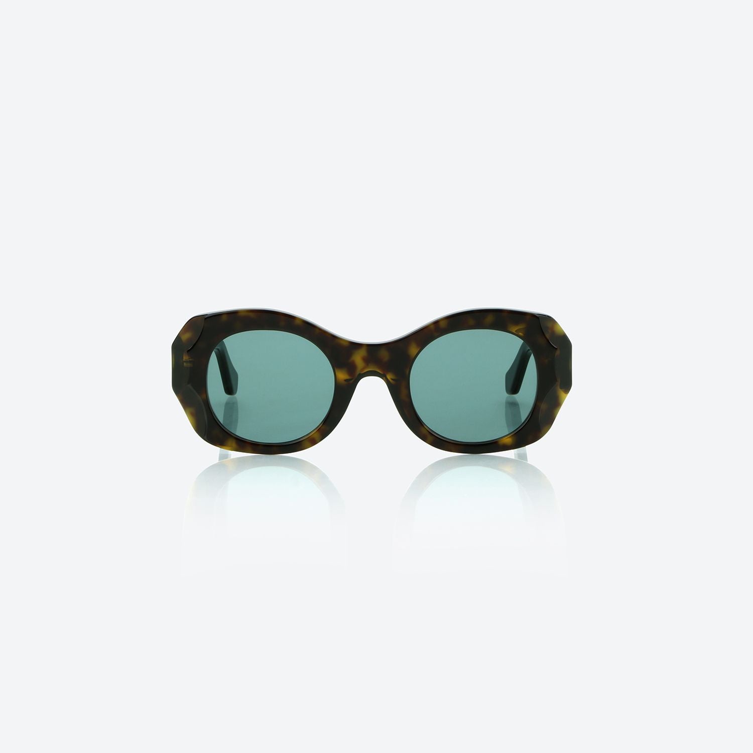 Monokol Interior Voyage MK193 C2 occhiali da sole rotondi donna