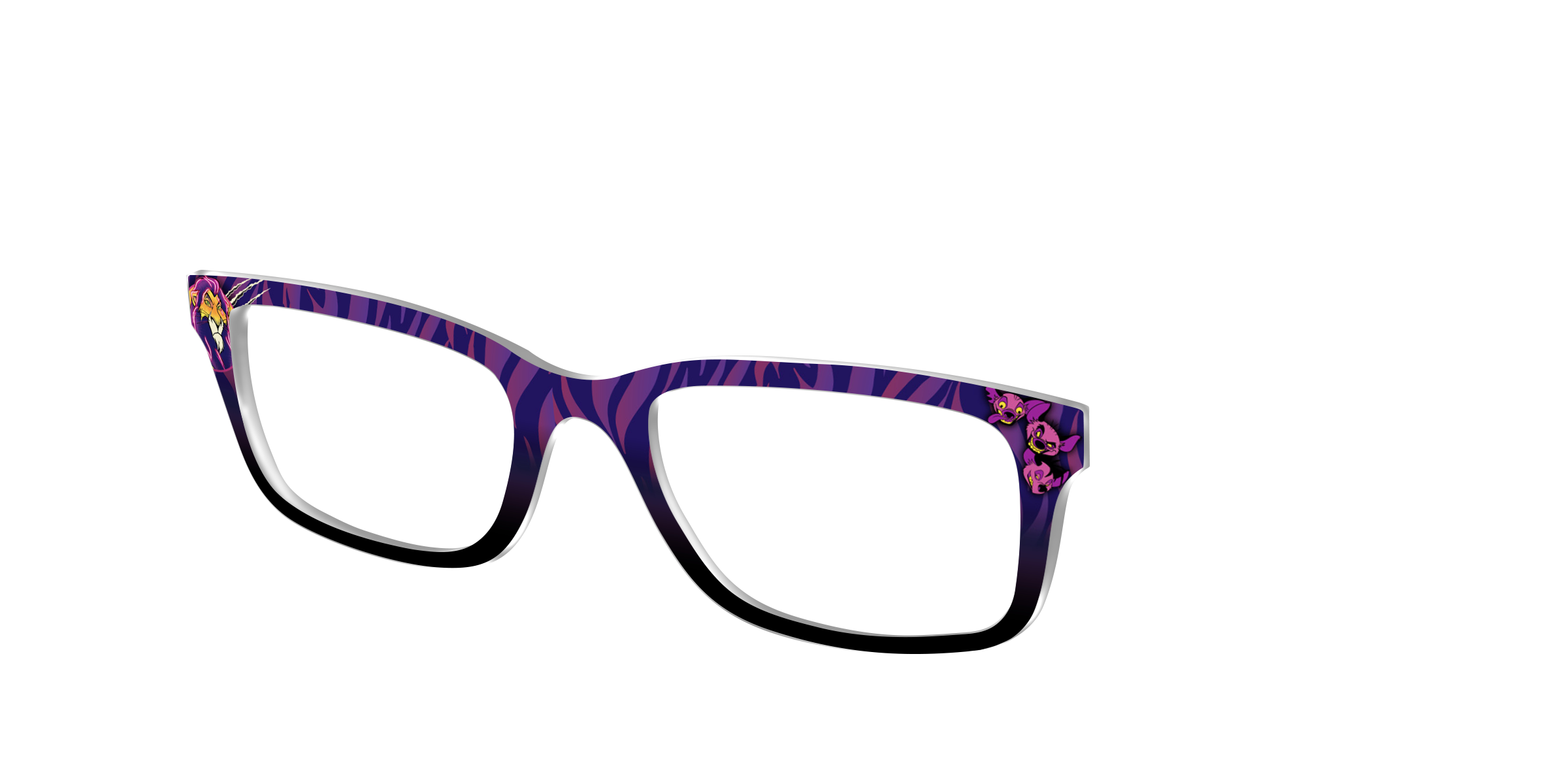 Pair Eyewear Collabs Long Live the King top magnetico