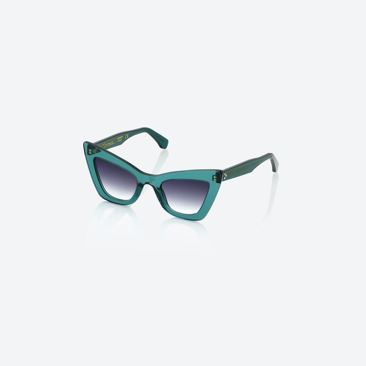 Monokol Studio Attitude MK218 C38 occhiali da sole cat eye